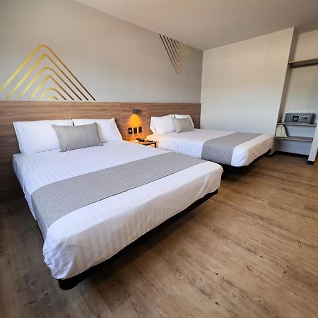 Avanta Hotel & Villas Queretaro Santa Rosa de Jauregui Eksteriør bilde