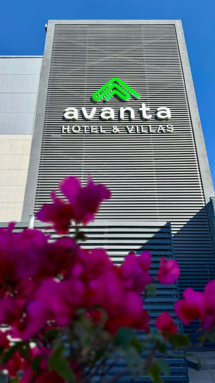 Avanta Hotel & Villas Queretaro Santa Rosa de Jauregui Eksteriør bilde